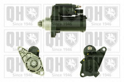 QUINTON HAZELL qrs1409 -  Стартер